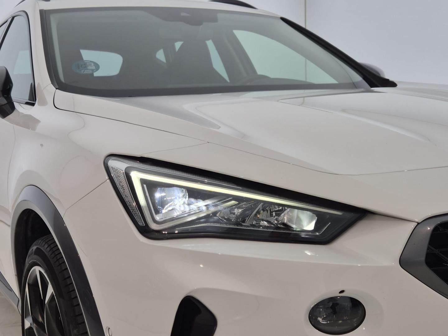 Cupra Formentor 1.5 TSI 110kW (150 CV) DSG