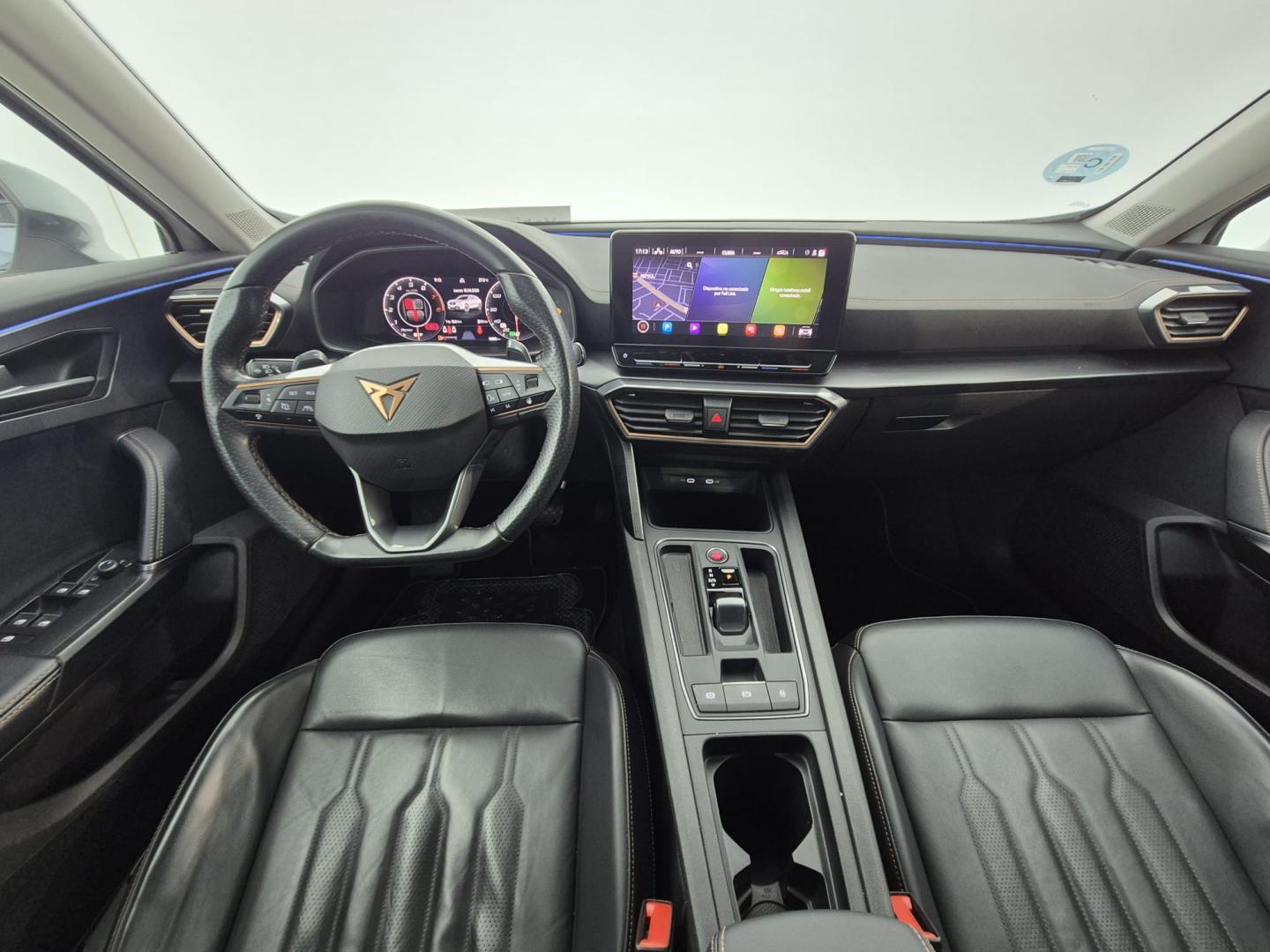 Cupra Formentor 1.5 TSI 110kW (150 CV) DSG
