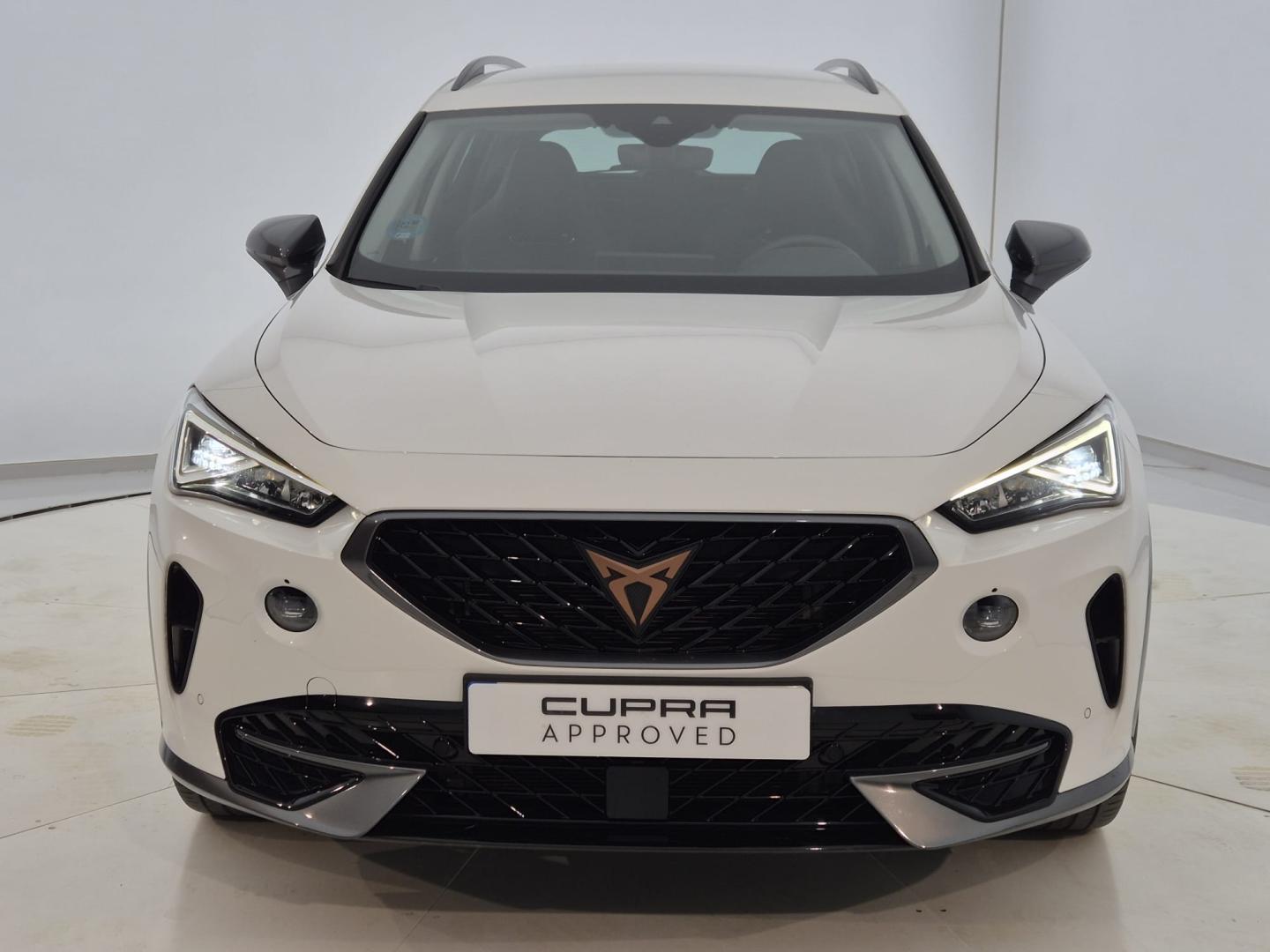 Cupra Formentor 1.5 TSI 110kW (150 CV) DSG