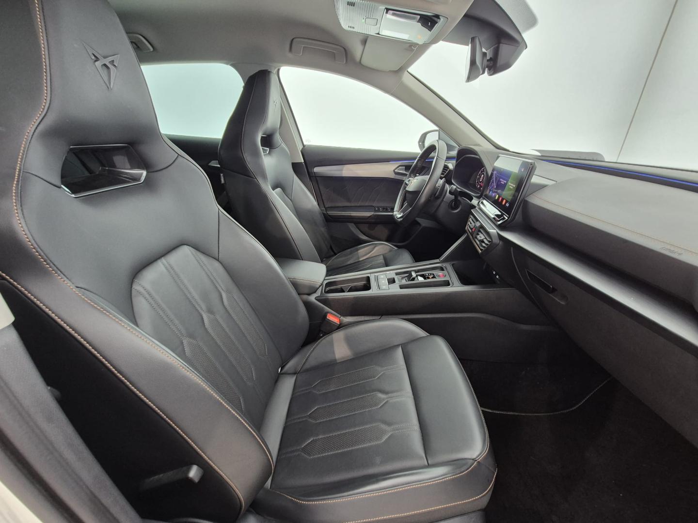 Cupra Formentor 1.5 TSI 110kW (150 CV) DSG