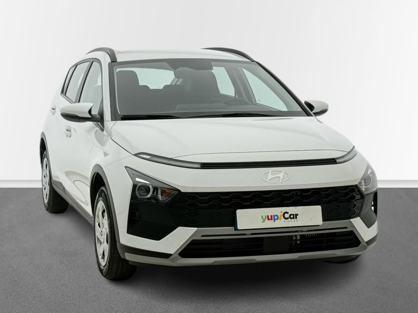 Hyundai Bayon 1.0 TGDI 74kW (100CV) 48V Klass