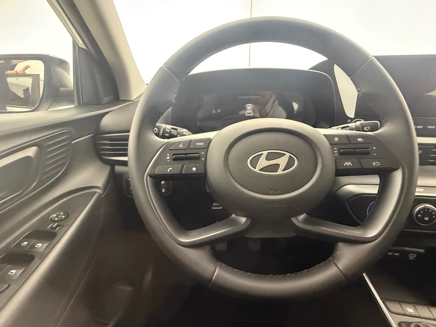 Hyundai Bayon 1.0 TGDI 74kW (100CV) 48V Klass