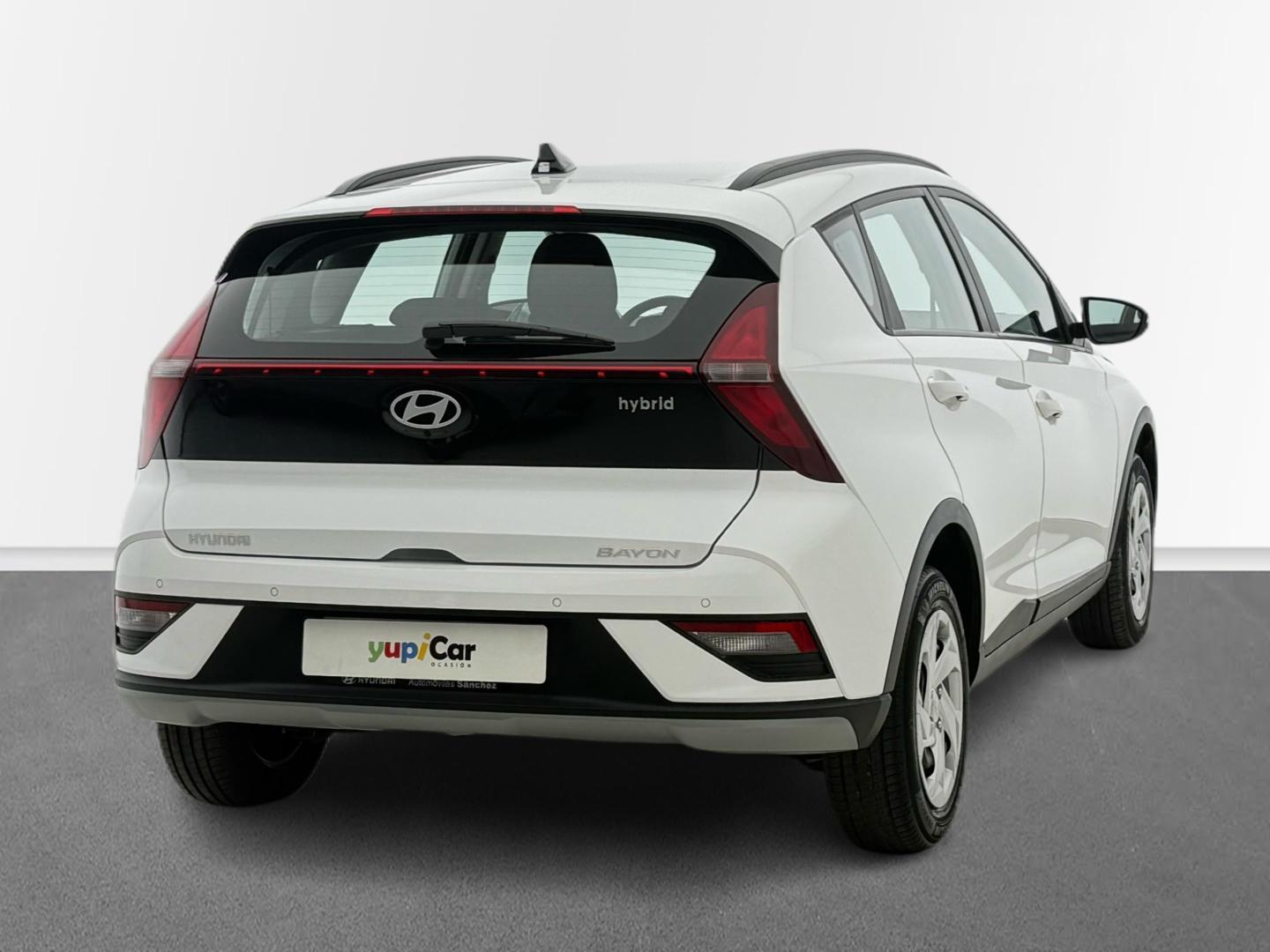 Hyundai Bayon 1.0 TGDI 74kW (100CV) 48V Klass