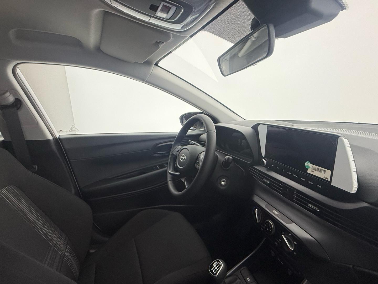 Hyundai Bayon 1.0 TGDI 74kW (100CV) 48V Klass
