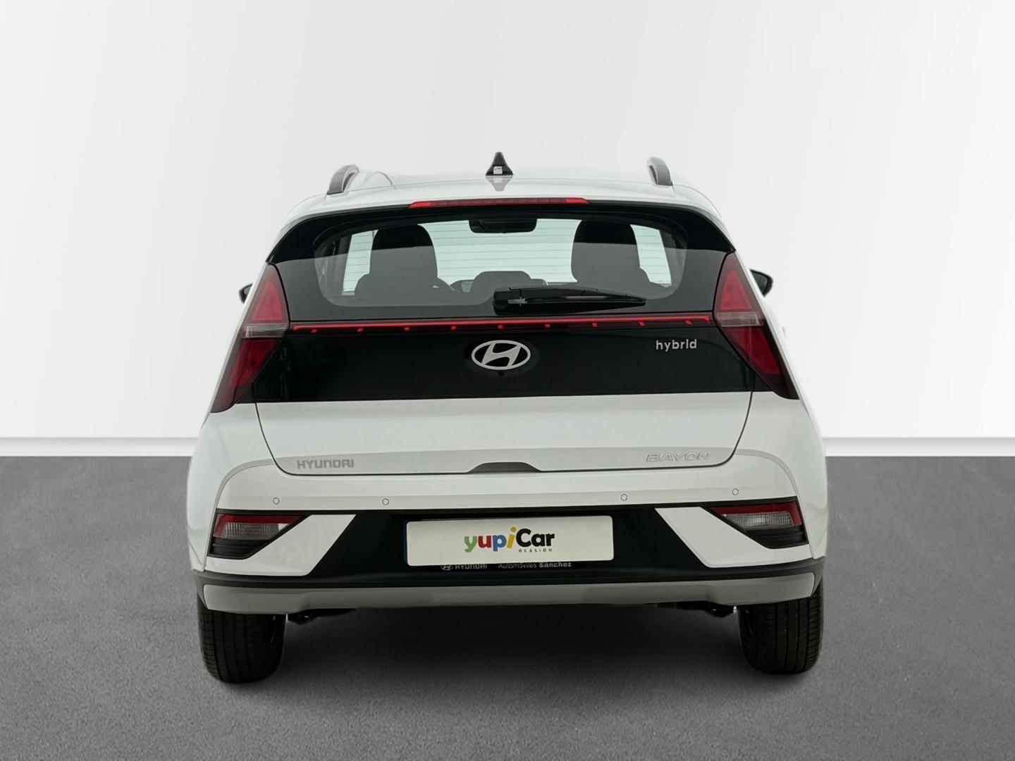 Hyundai Bayon 1.0 TGDI 74kW (100CV) 48V Klass