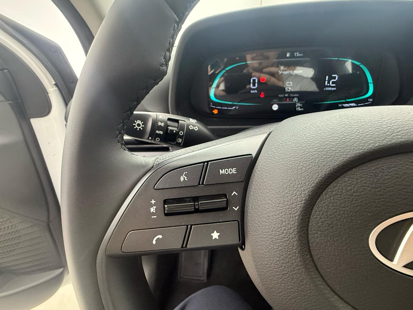 Hyundai Bayon 1.0 TGDI 74kW (100CV) 48V Klass