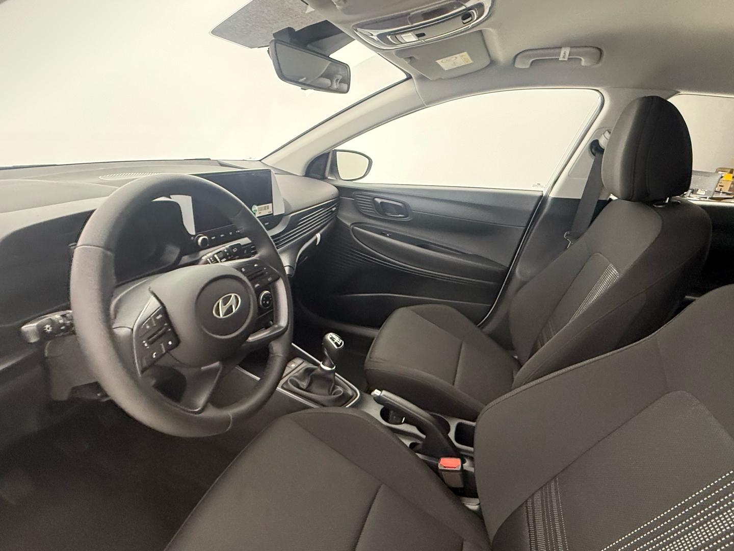 Hyundai Bayon 1.0 TGDI 74kW (100CV) 48V Klass
