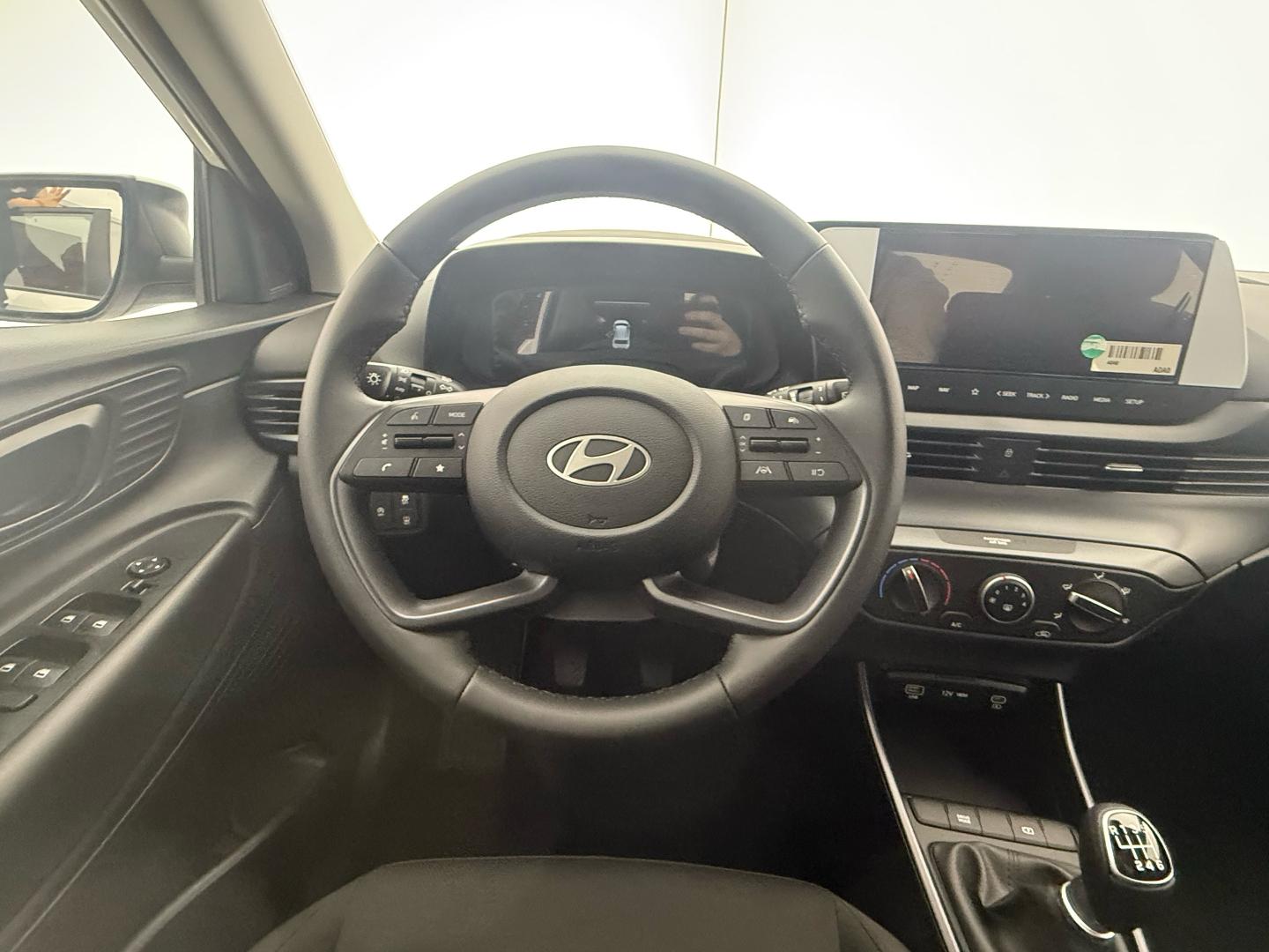Hyundai Bayon 1.0 TGDI 74kW (100CV) 48V Klass