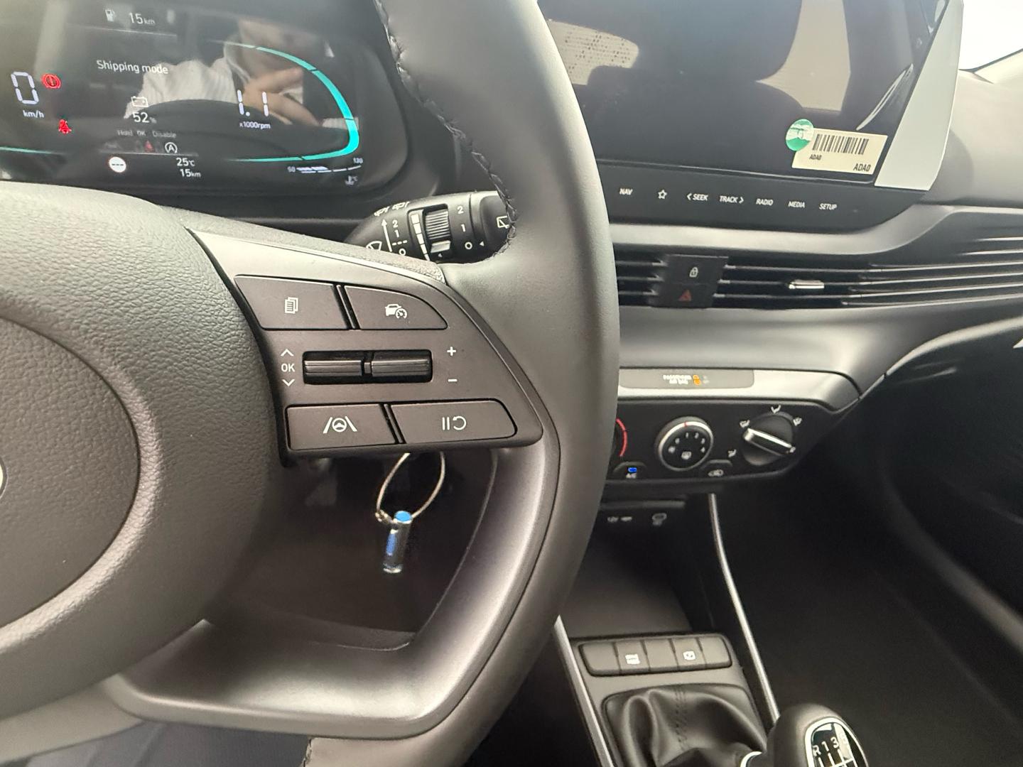 Hyundai Bayon 1.0 TGDI 74kW (100CV) 48V Klass