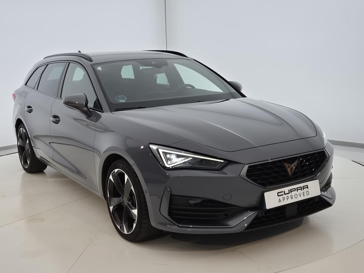 Cupra León SP 2.0 TSI 140kW (190CV) DSG
