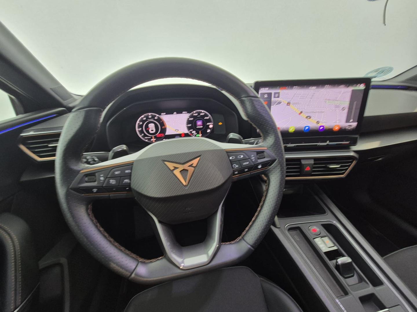 Cupra León SP 2.0 TSI 140kW (190CV) DSG