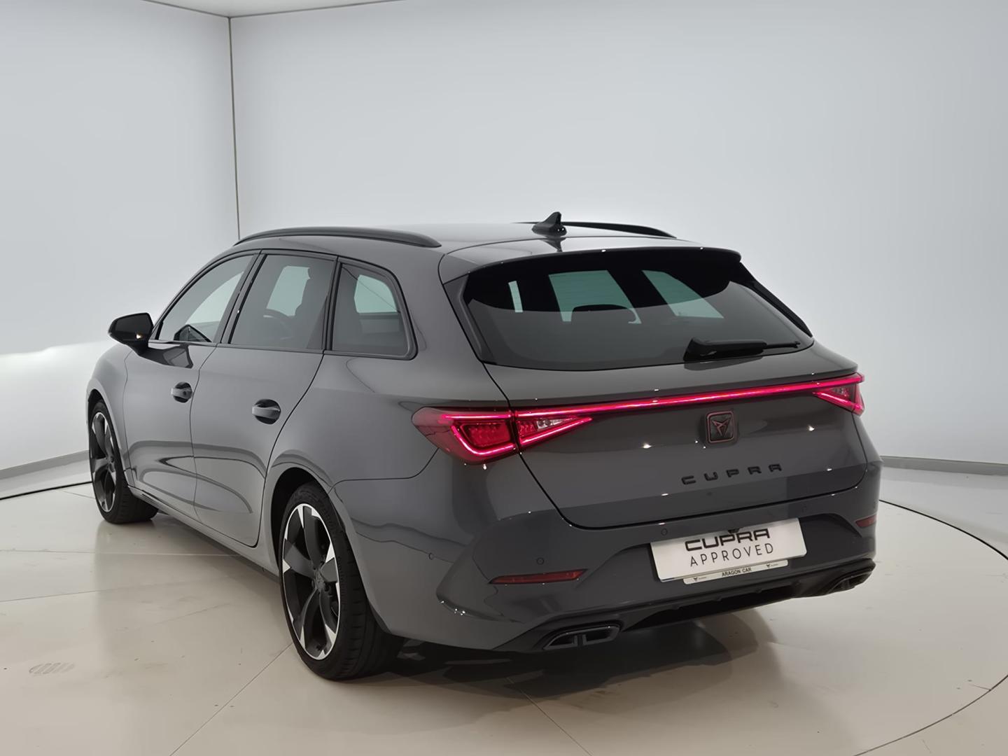 Cupra León SP 2.0 TSI 140kW (190CV) DSG