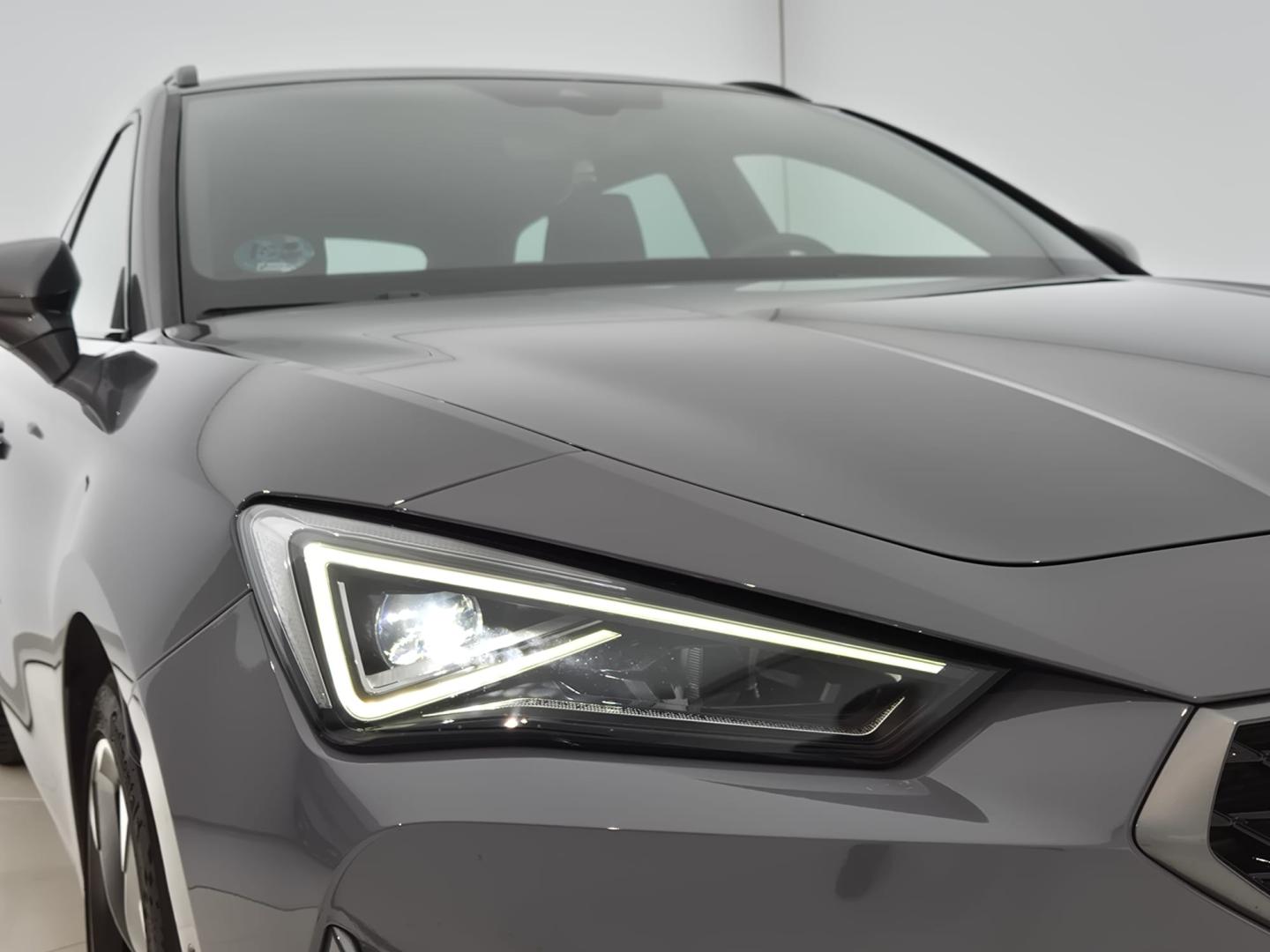 Cupra León SP 2.0 TSI 140kW (190CV) DSG
