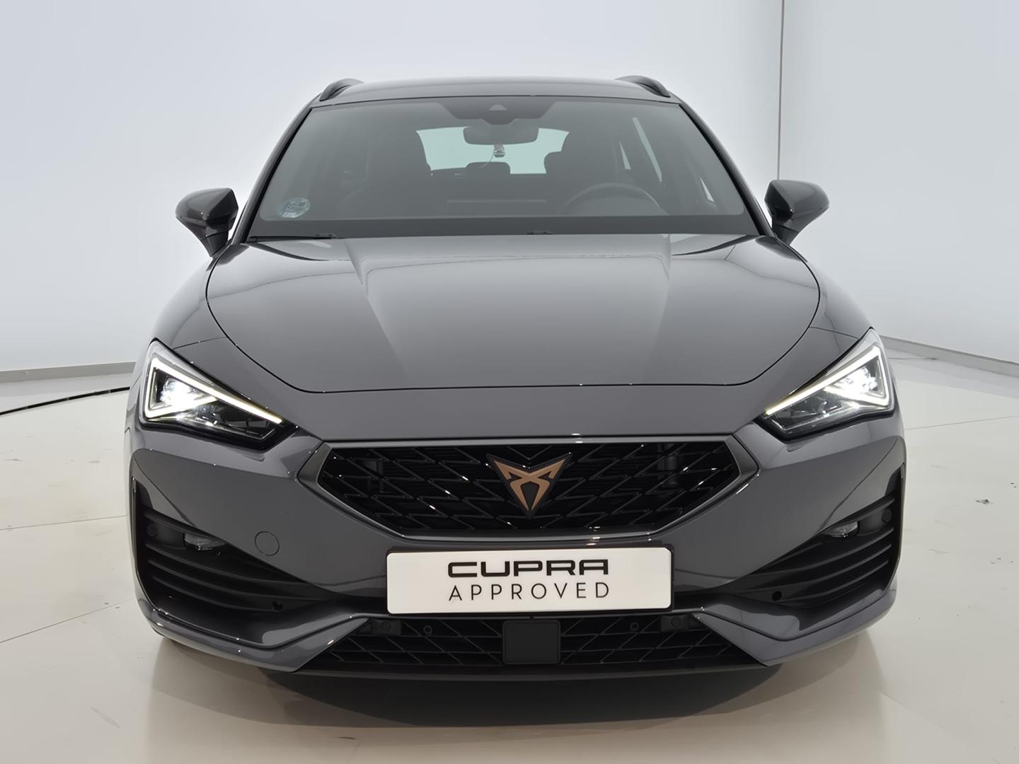 Cupra León SP 2.0 TSI 140kW (190CV) DSG