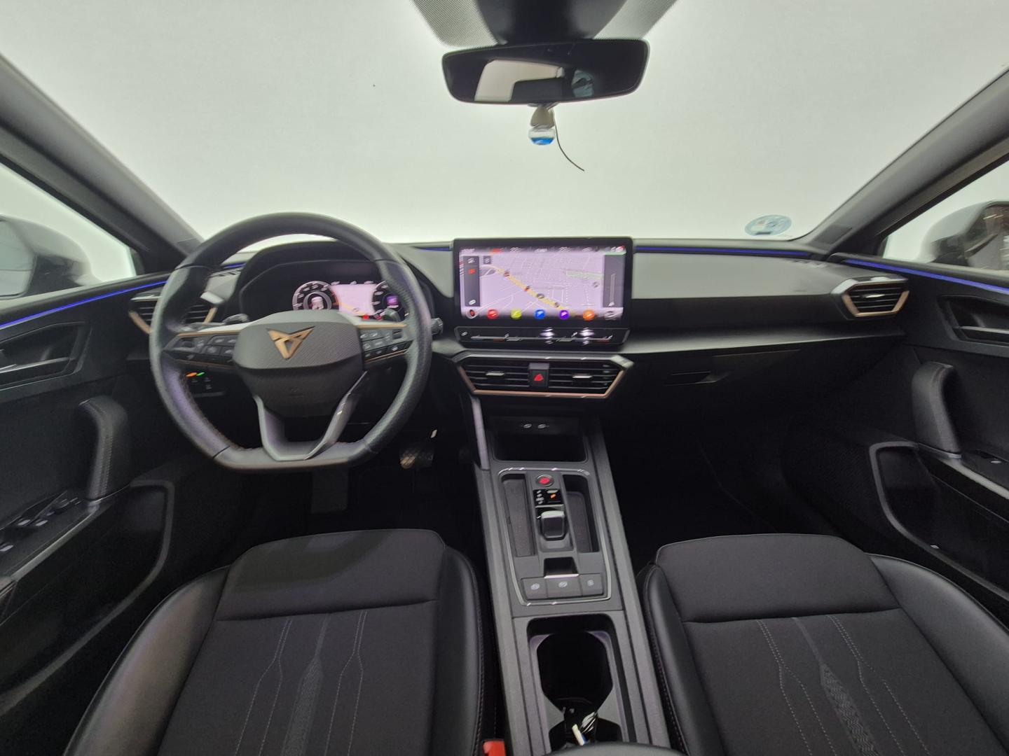 Cupra León SP 2.0 TSI 140kW (190CV) DSG