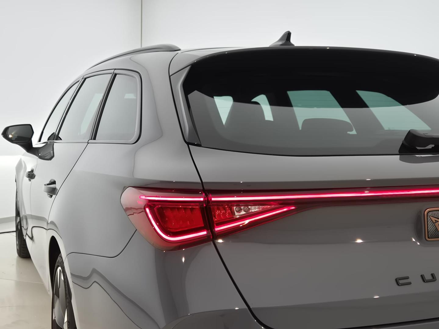 Cupra León SP 2.0 TSI 140kW (190CV) DSG