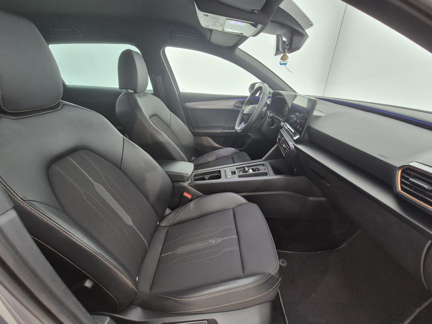 Cupra León SP 2.0 TSI 140kW (190CV) DSG