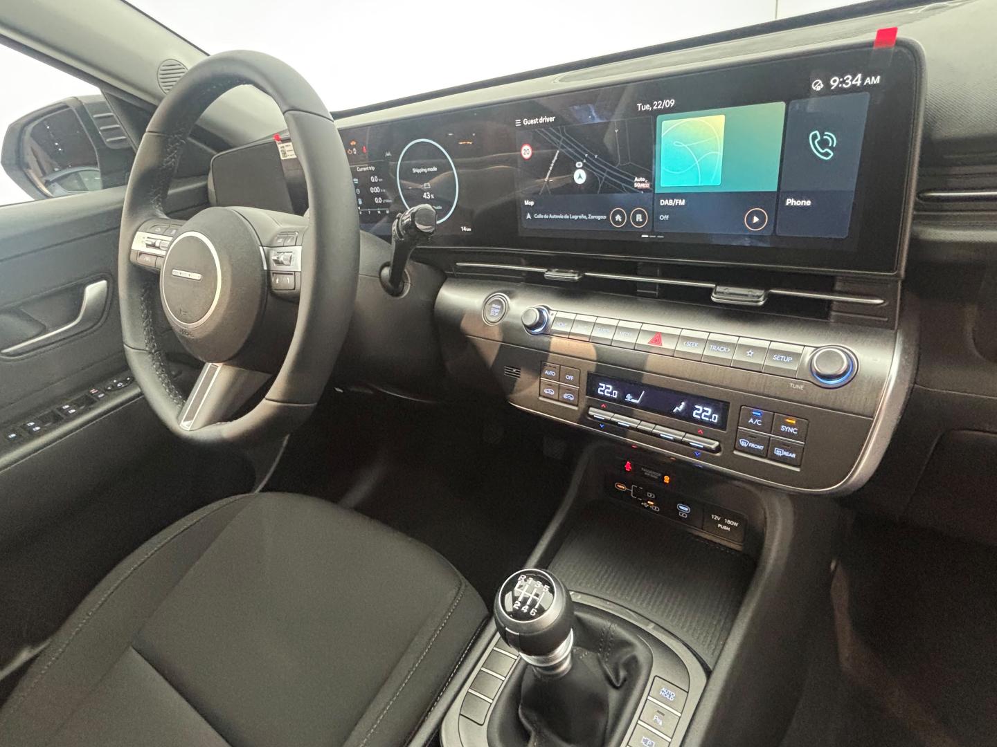 Hyundai Kona 1.0T 115CV XLS