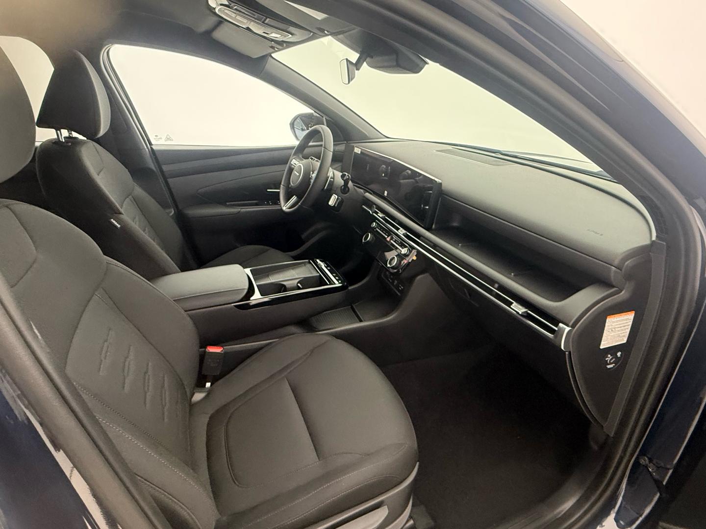 Hyundai Tucson 1.6T 176kW (239CV) HEV AT Black Line