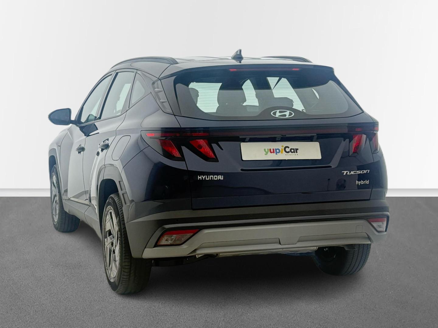 Hyundai Tucson 1.6T 176kW (239CV) HEV AT Black Line