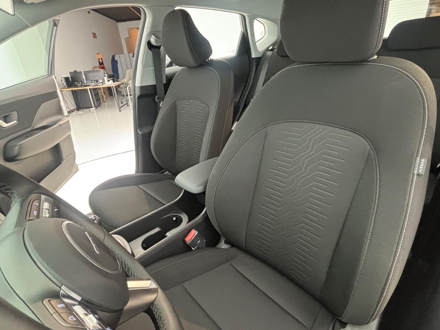 Hyundai Tucson 1.6T 176kW (239CV) HEV AT Black Line