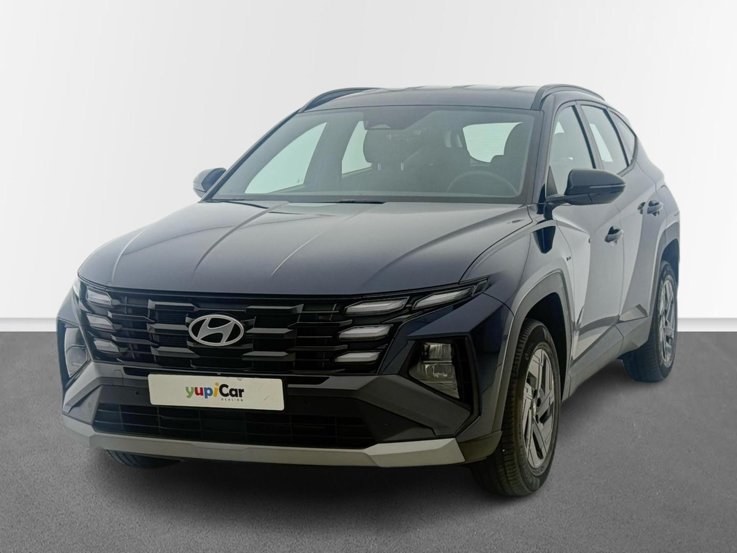 Hyundai Tucson 1.6T 176kW (239CV) HEV AT Black Line