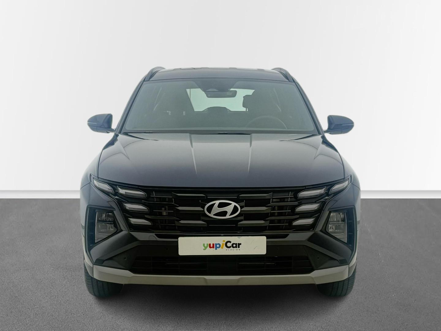 Hyundai Tucson 1.6T 176kW (239CV) HEV AT Black Line