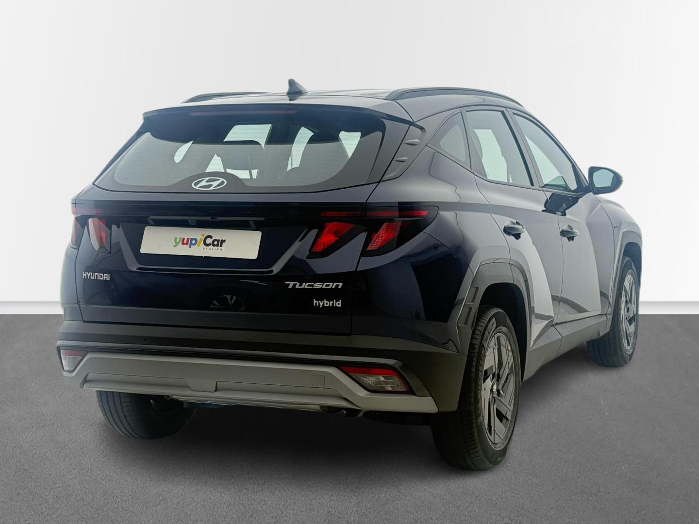 Hyundai Tucson 1.6T 176kW (239CV) HEV AT Black Line