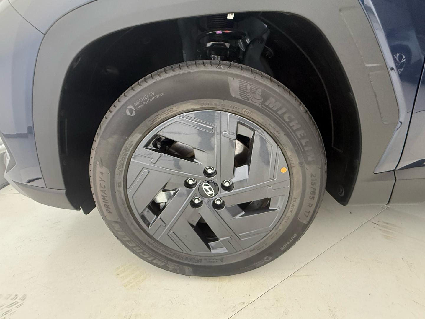 Hyundai Tucson 1.6T 176kW (239CV) HEV AT Black Line