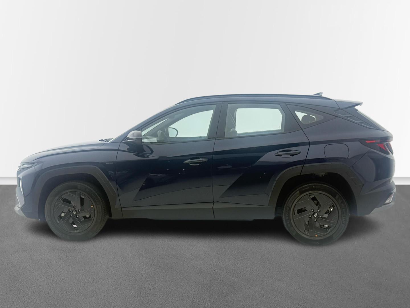 Hyundai Tucson 1.6T 176kW (239CV) HEV AT Black Line
