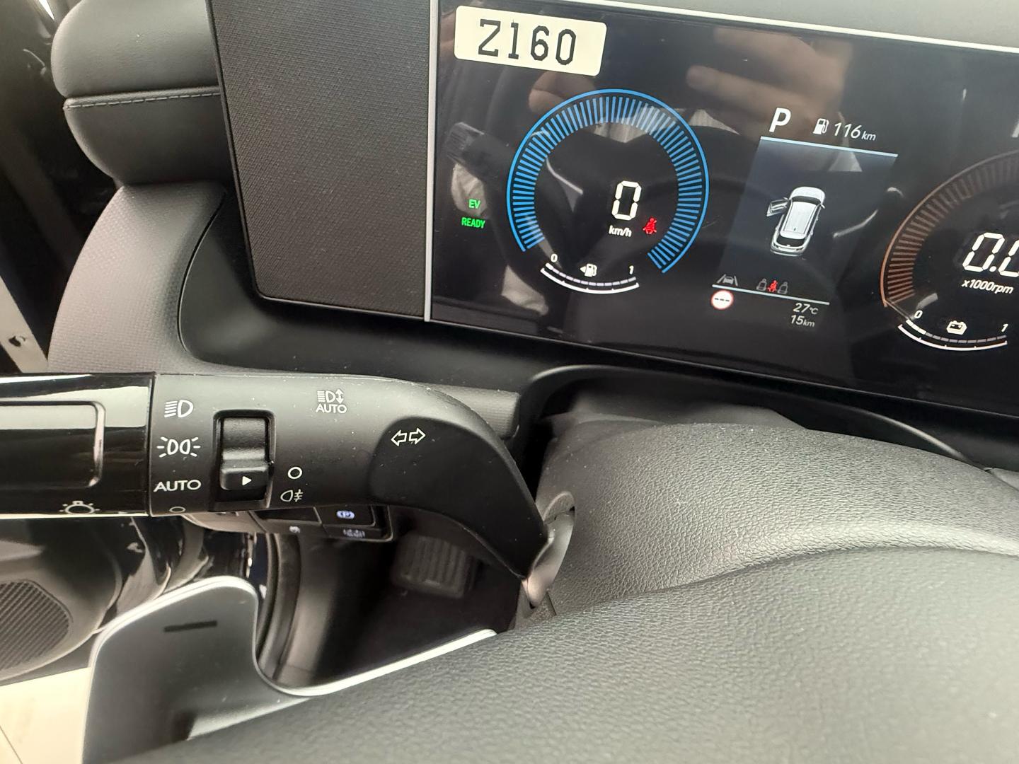 Hyundai Tucson 1.6T 176kW (239CV) HEV AT Black Line