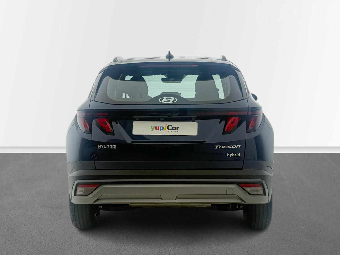 Hyundai Tucson 1.6T 176kW (239CV) HEV AT Black Line