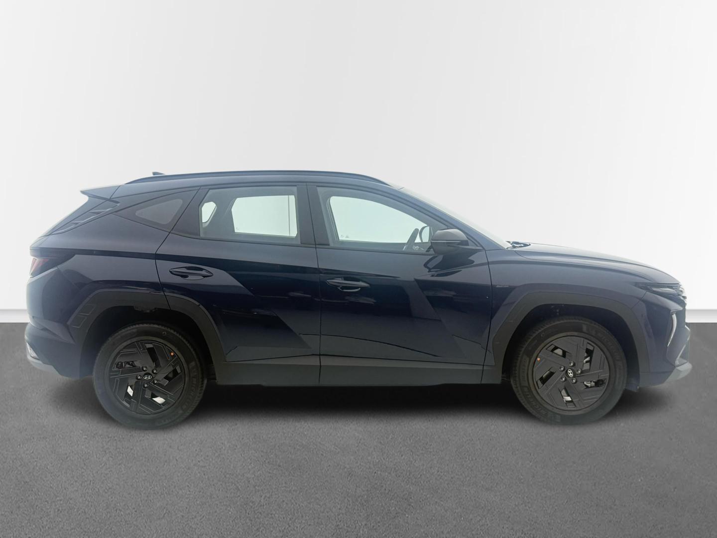 Hyundai Tucson 1.6T 176kW (239CV) HEV AT Black Line