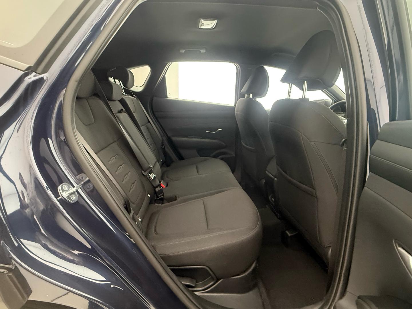 Hyundai Tucson 1.6T 176kW (239CV) HEV AT Black Line