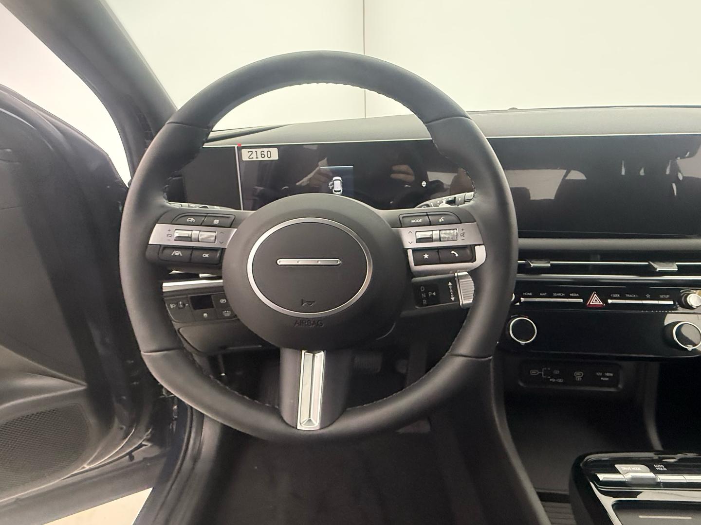Hyundai Tucson 1.6T 176kW (239CV) HEV AT Black Line