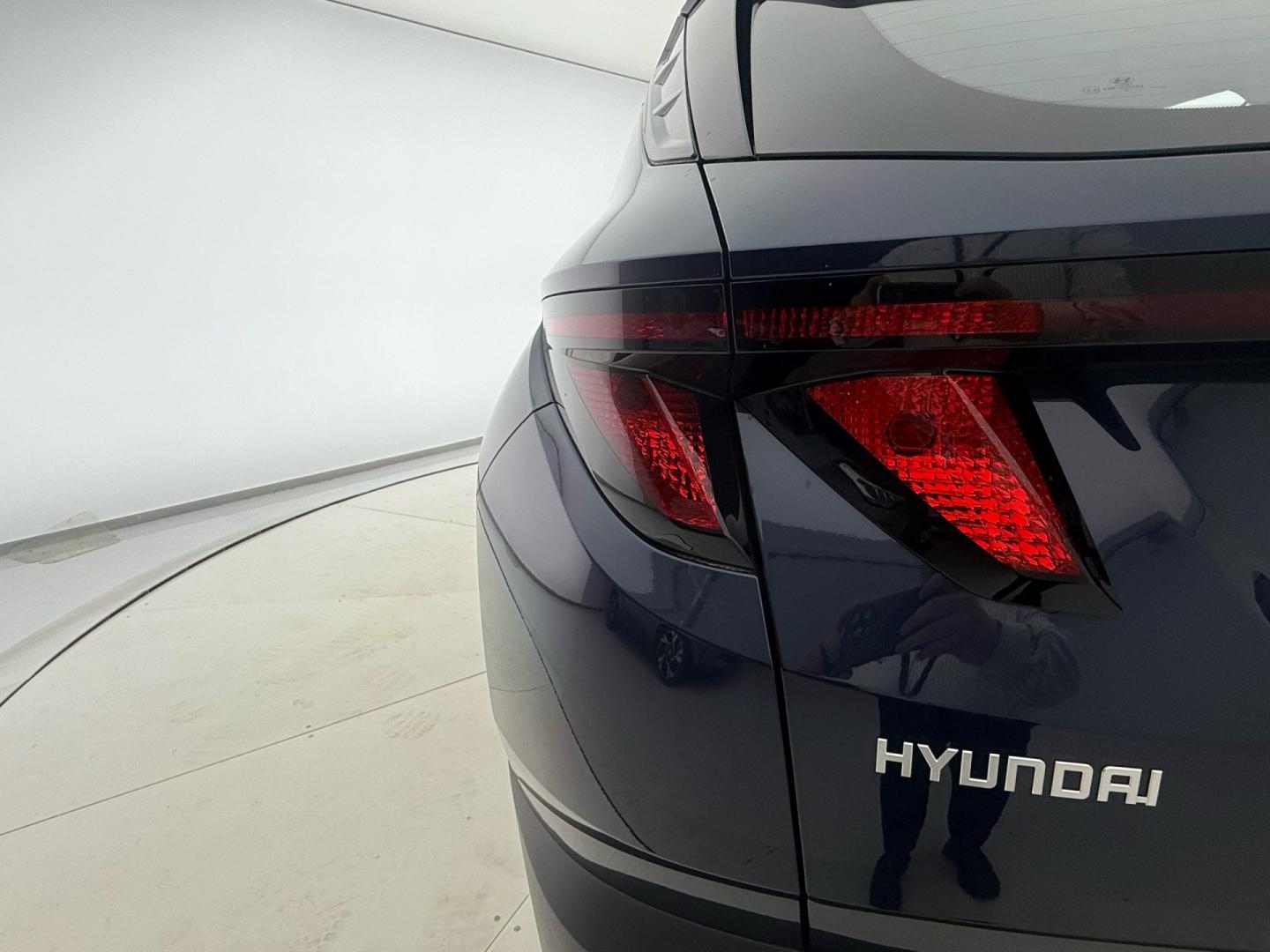 Hyundai Tucson 1.6T 176kW (239CV) HEV AT Black Line