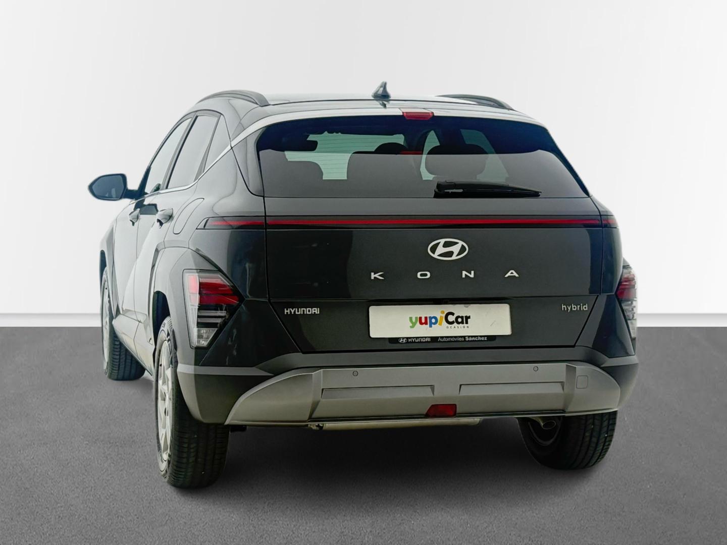 Hyundai Kona 1.0T 100CV 48V Tecno
