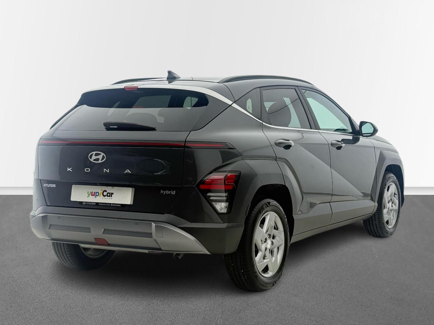 Hyundai Kona 1.0T 100CV 48V Tecno