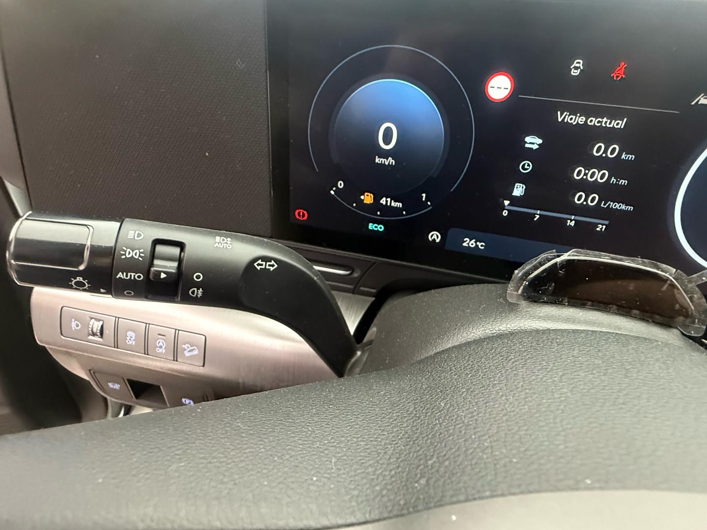 Hyundai Kona 1.0T 100CV 48V Tecno