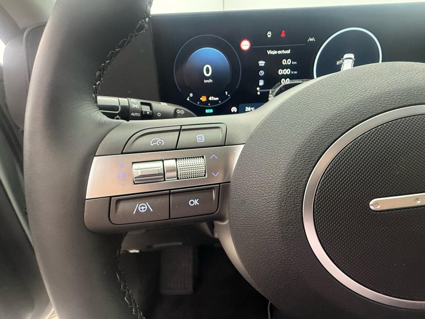 Hyundai Kona 1.0T 100CV 48V Tecno