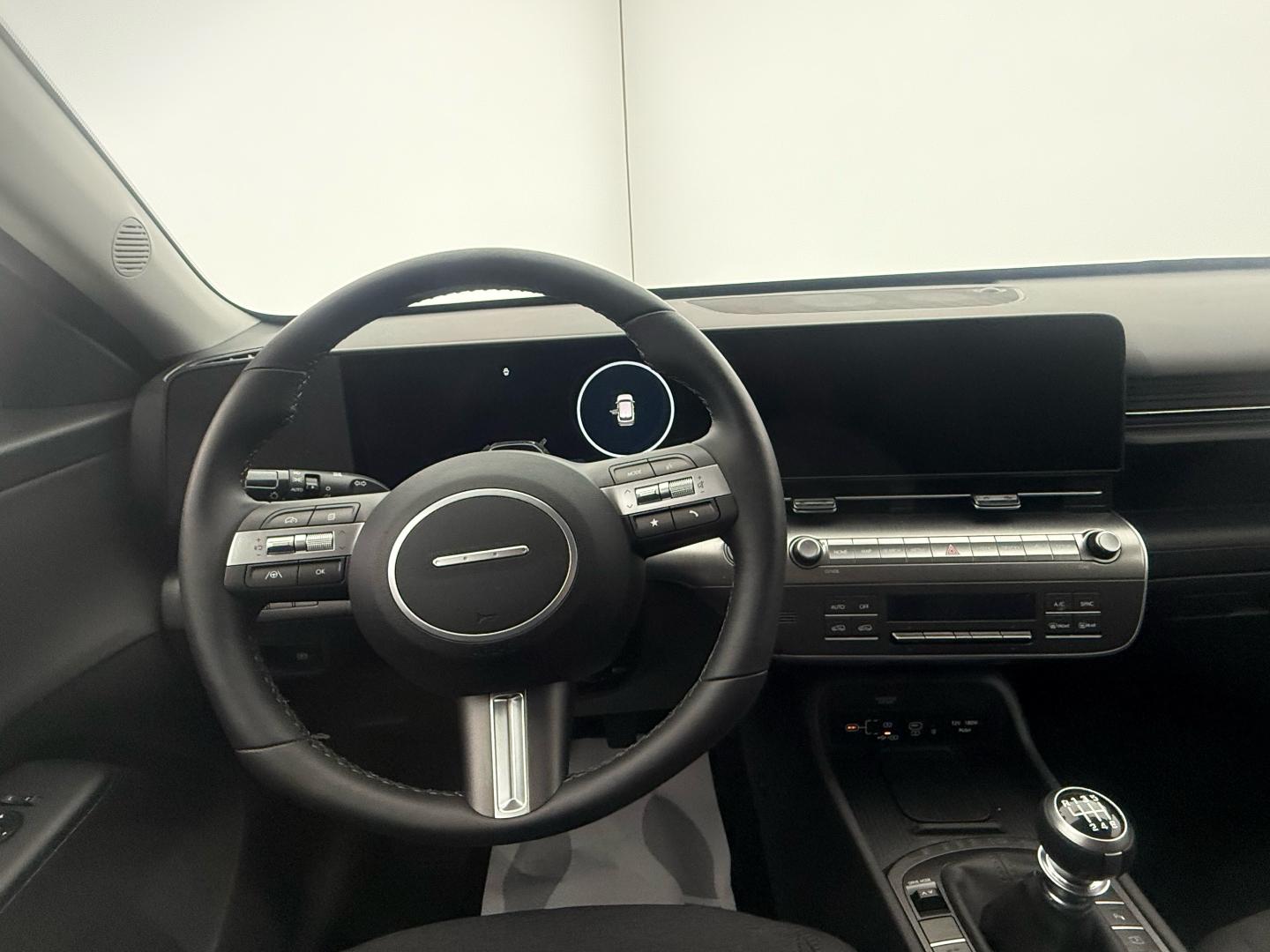 Hyundai Kona 1.0T 100CV 48V Tecno