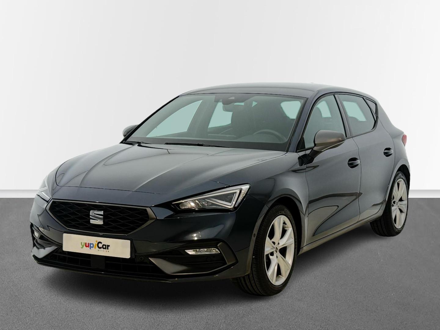 SEAT Nuevo León 1.5 TSI 110kW S&S FR