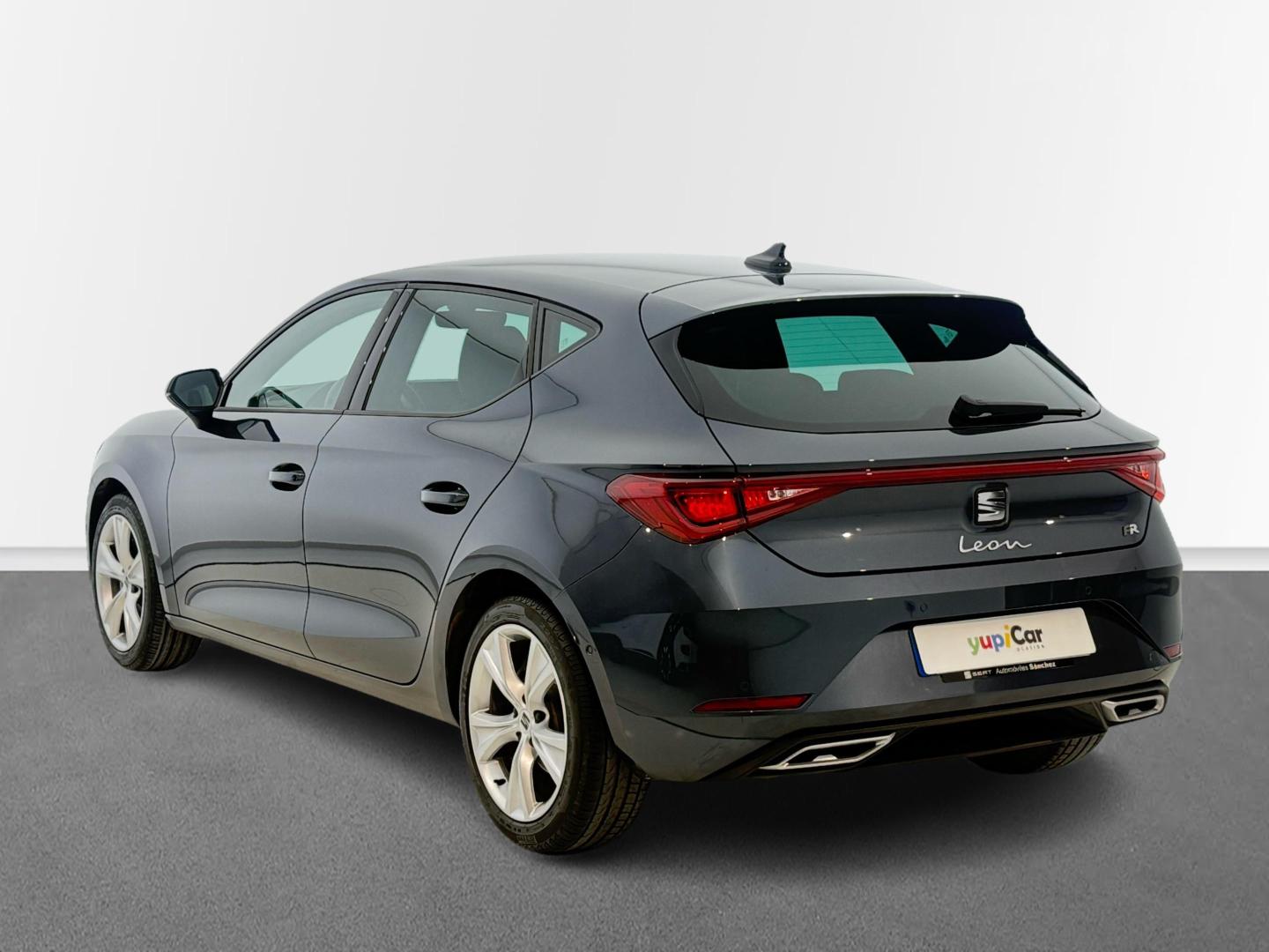 SEAT Nuevo León 1.5 TSI 110kW S&S FR