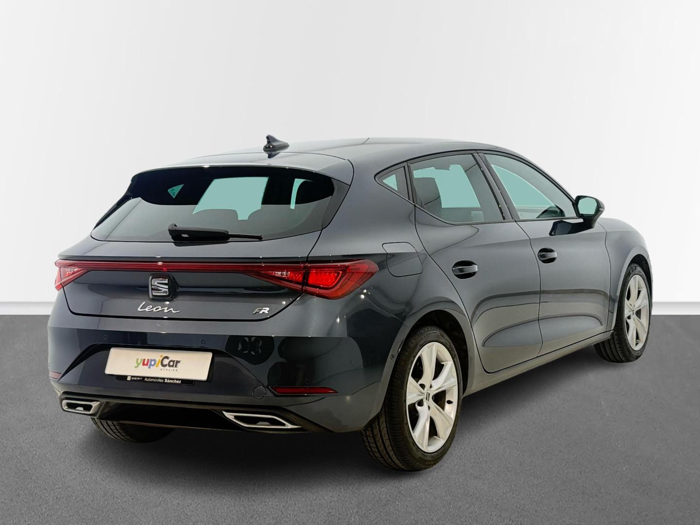 SEAT Nuevo León 1.5 TSI 110kW S&S FR