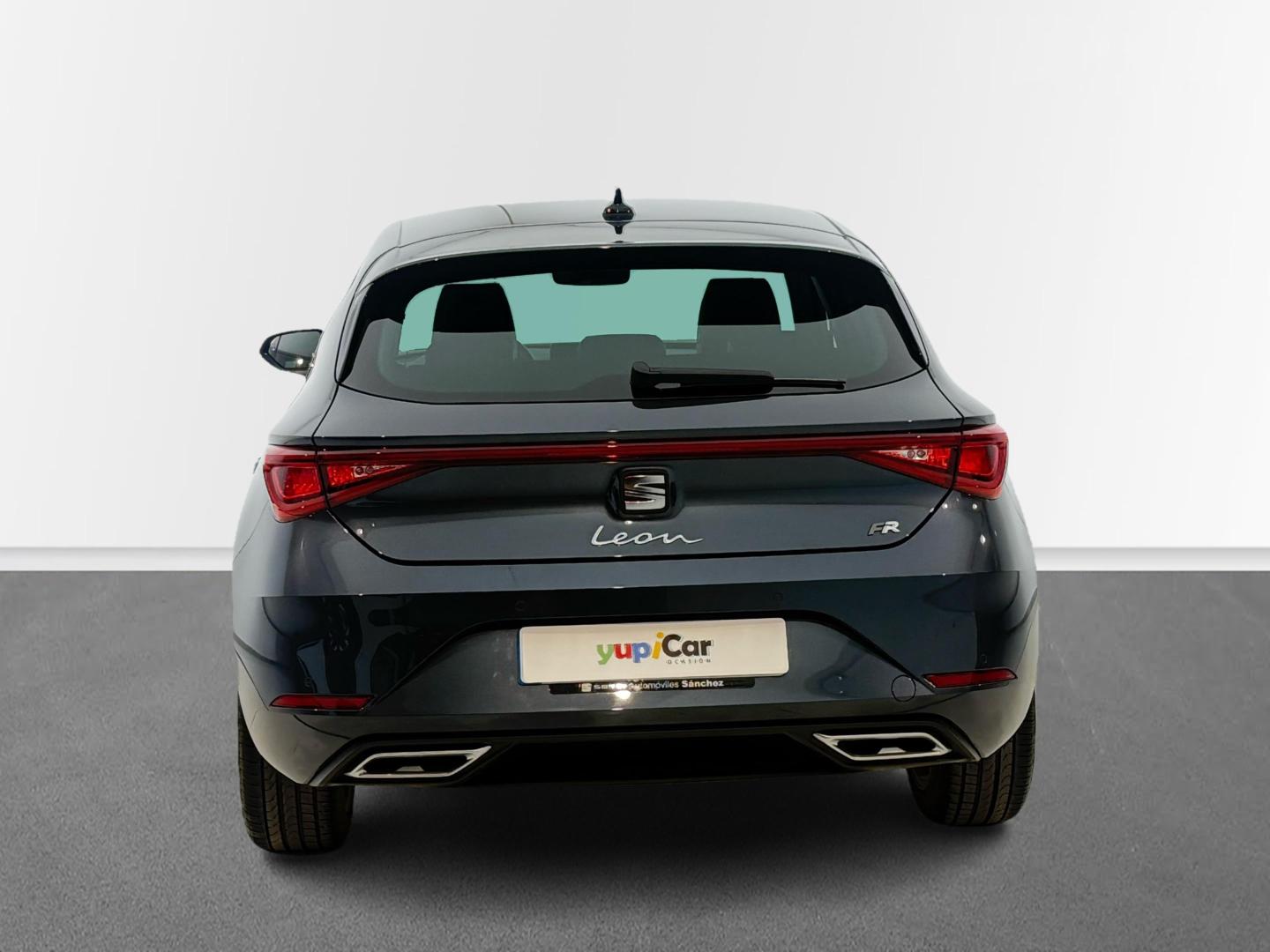 SEAT Nuevo León 1.5 TSI 110kW S&S FR