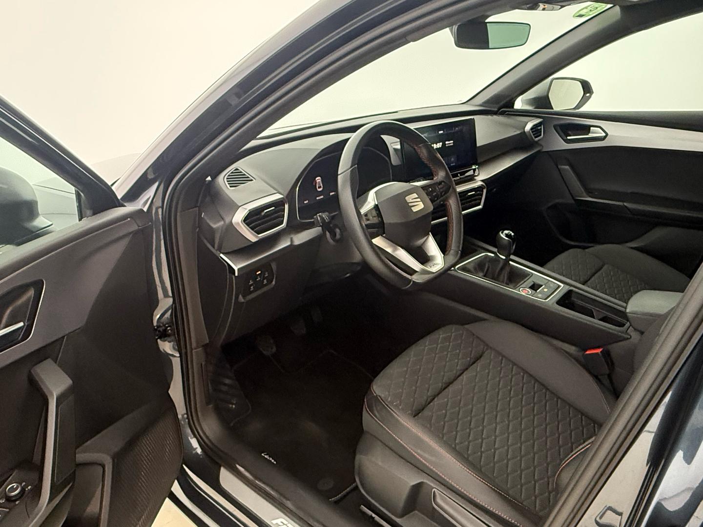 SEAT Nuevo León 1.5 TSI 110kW S&S FR