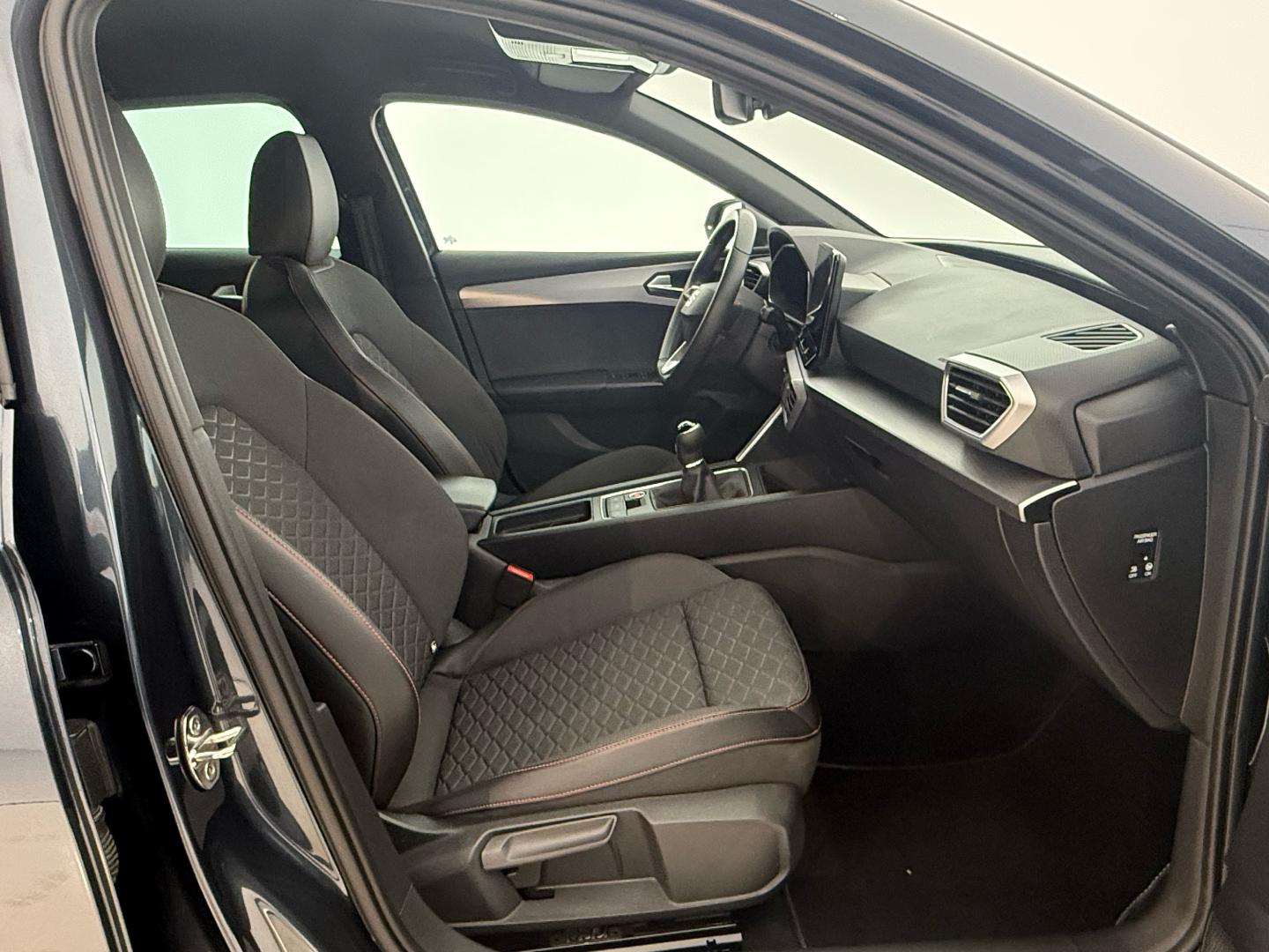 SEAT Nuevo León 1.5 TSI 110kW S&S FR