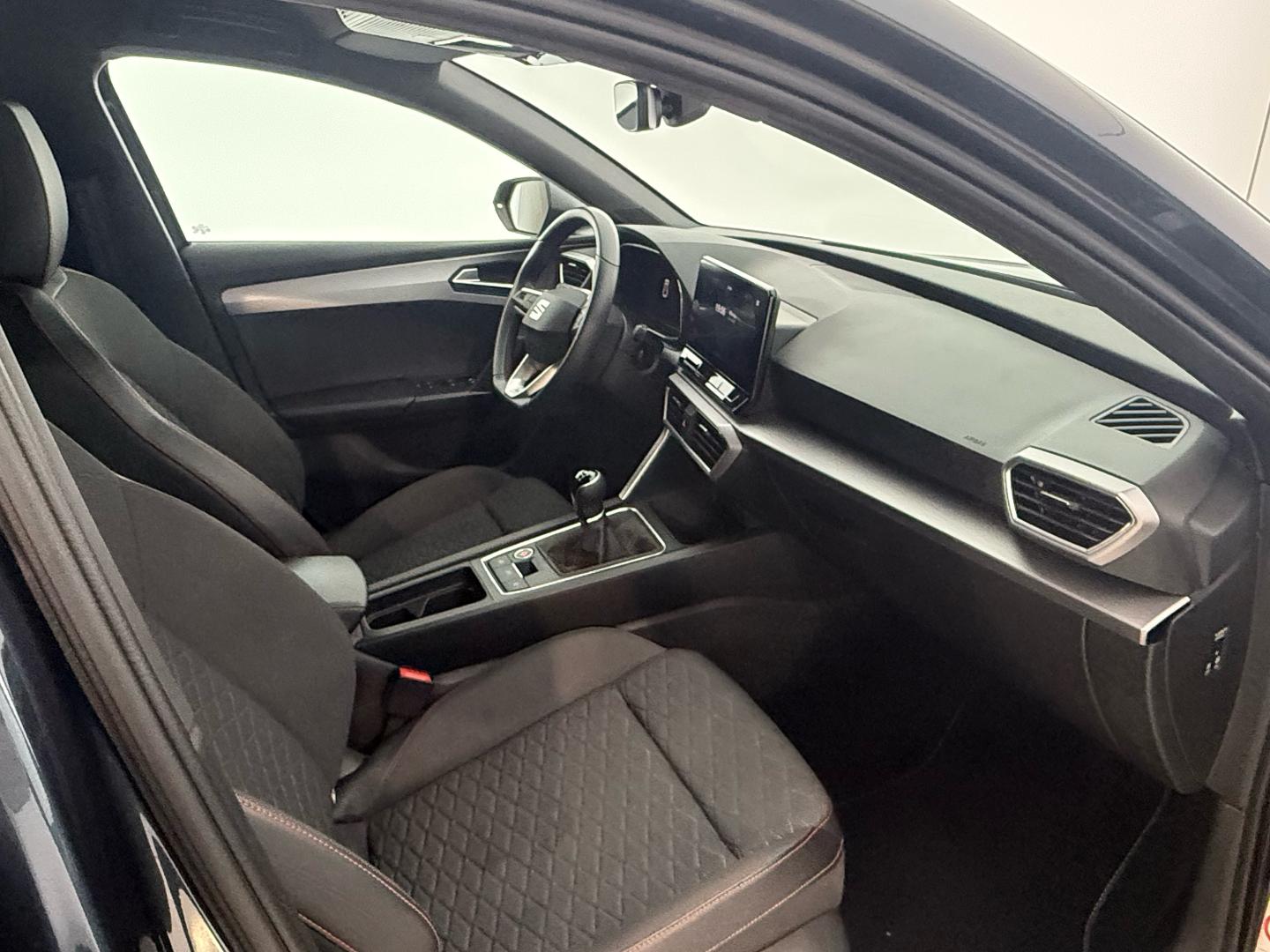 SEAT Nuevo León 1.5 TSI 110kW S&S FR