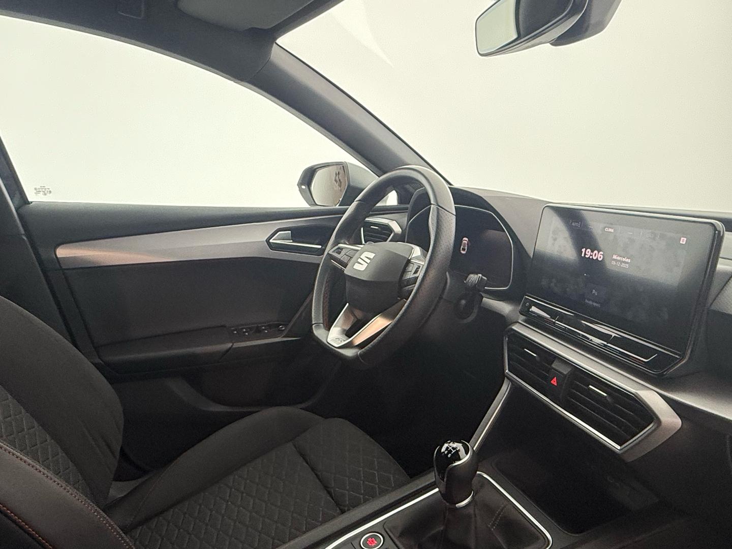 SEAT Nuevo León 1.5 TSI 110kW S&S FR