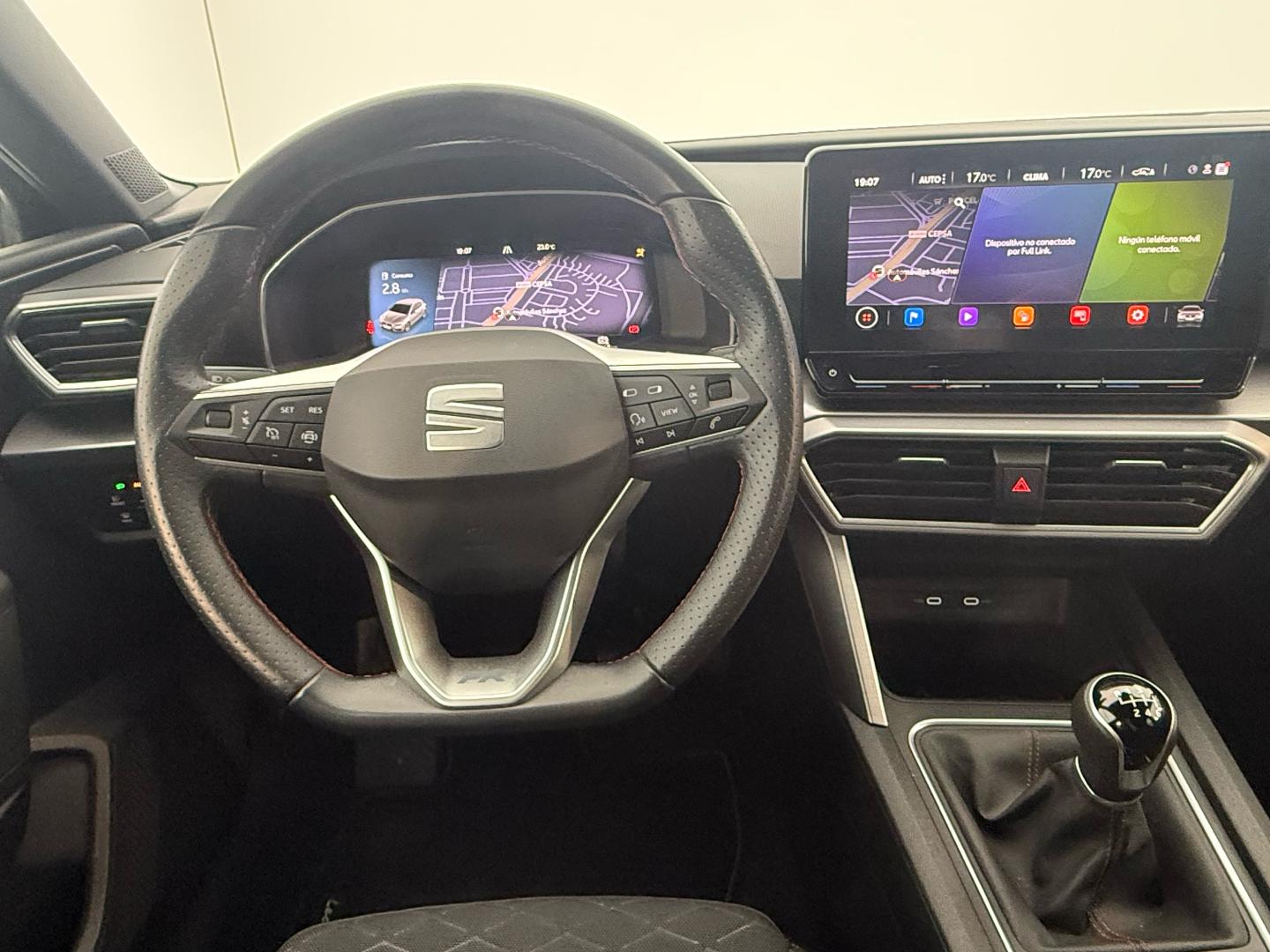 SEAT Nuevo León 1.5 TSI 110kW S&S FR